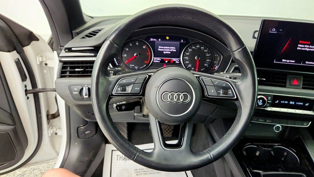 Used 2022 Audi A5 2.0T Premium AWD/4WD image 14