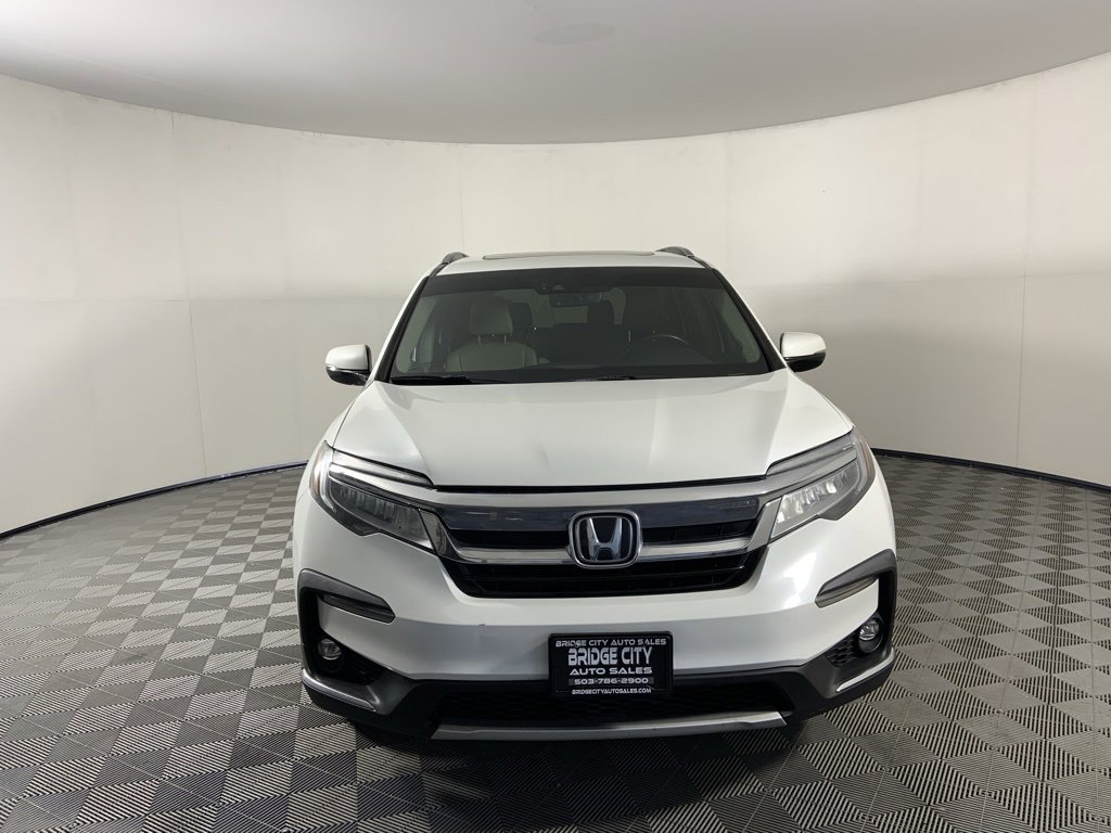 Used 2022 Honda Pilot Elite image 4