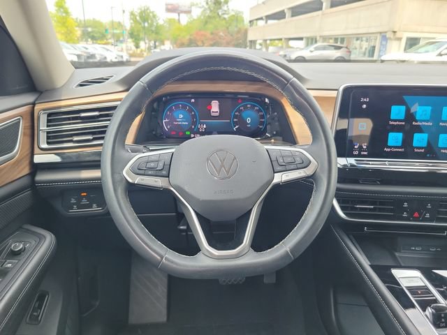 Used 2024 Volkswagen Atlas SE FWD image 27