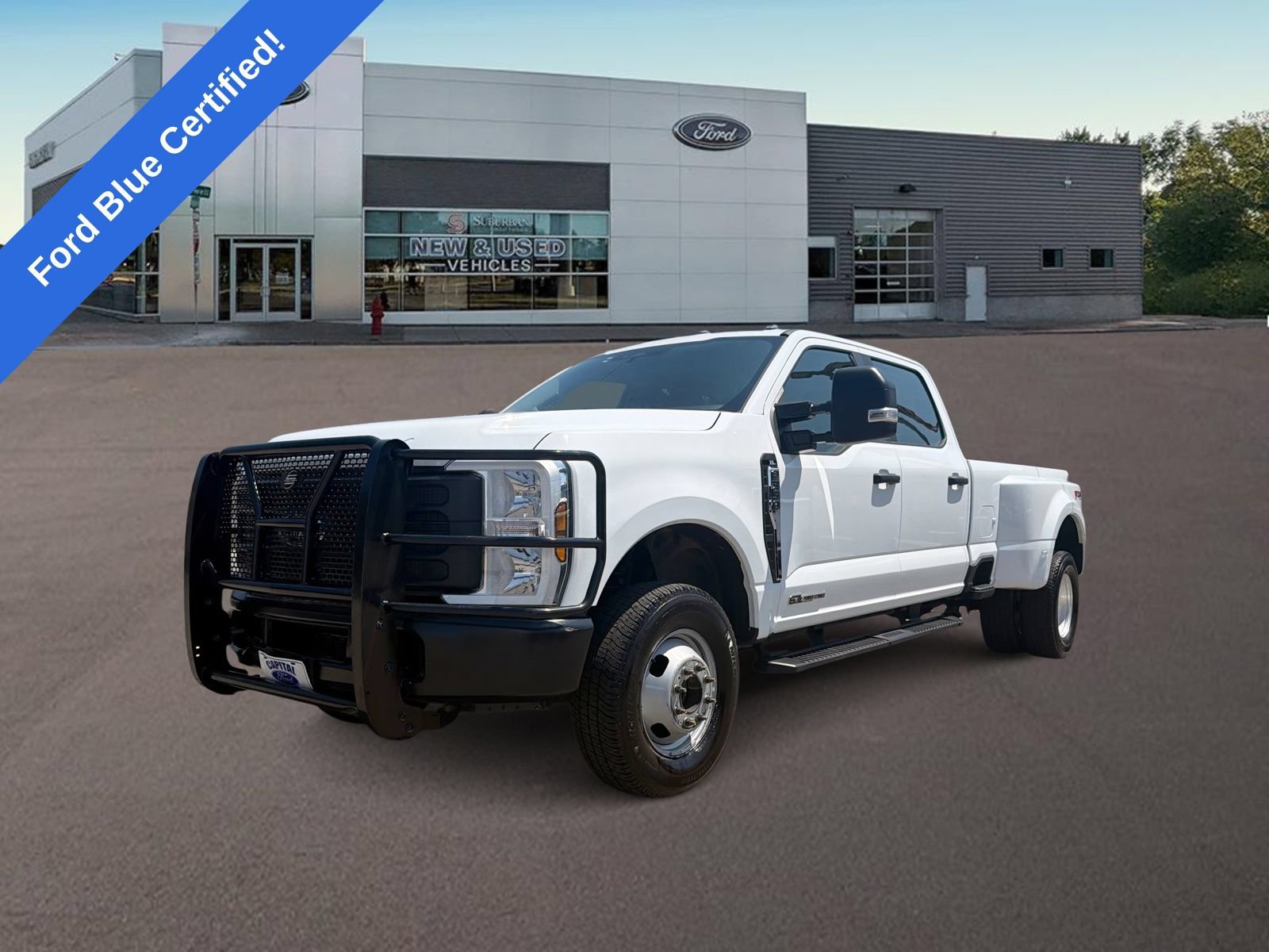 Certified 2024 Ford F350 XL AWD/4WD image 1