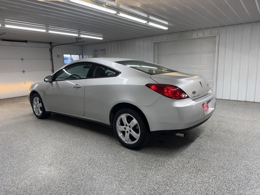Used 2007 Pontiac G6 GT image 4