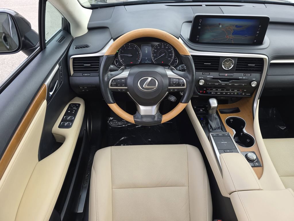 Certified 2022 Lexus RX 350 AWD w/ Premium Package image 2