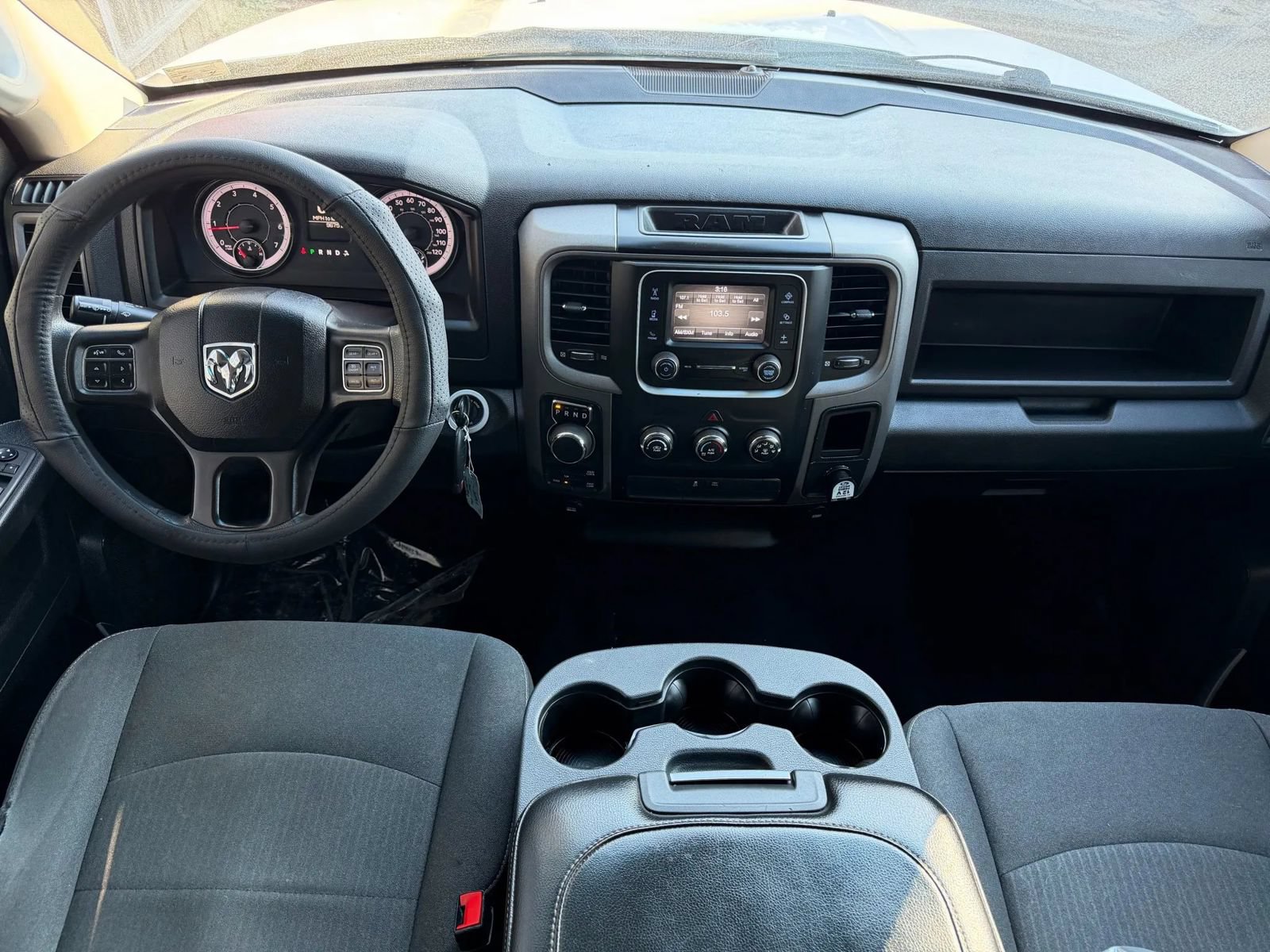 Used 2022 RAM 1500 Tradesman w/ Popular Equipment Group AWD/4WD image 23