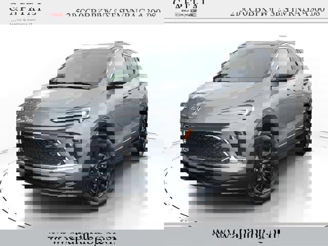 New 2026 Buick Encore GX Sport Touring
