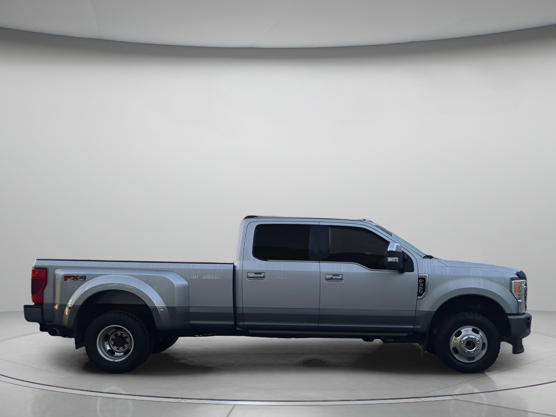 Certified 2021 Ford F350 Platinum AWD/4WD image 39