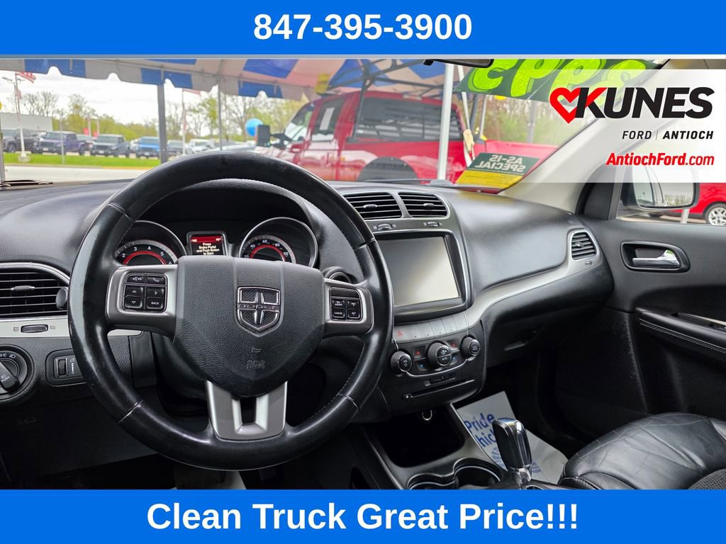 Used 2018 Dodge Journey Crossroad FWD image 22