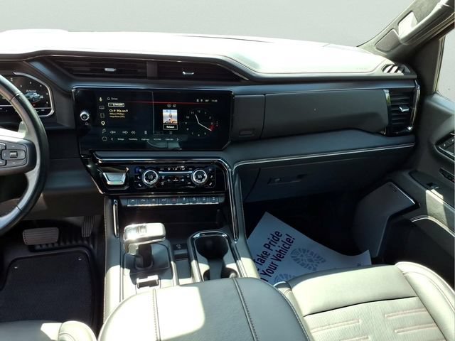 Used 2023 GMC Sierra 1500 AT4X AWD/4WD image 14