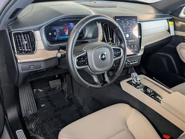 New 2026 Volvo XC90 B6 Plus w/ Protection Package video 3