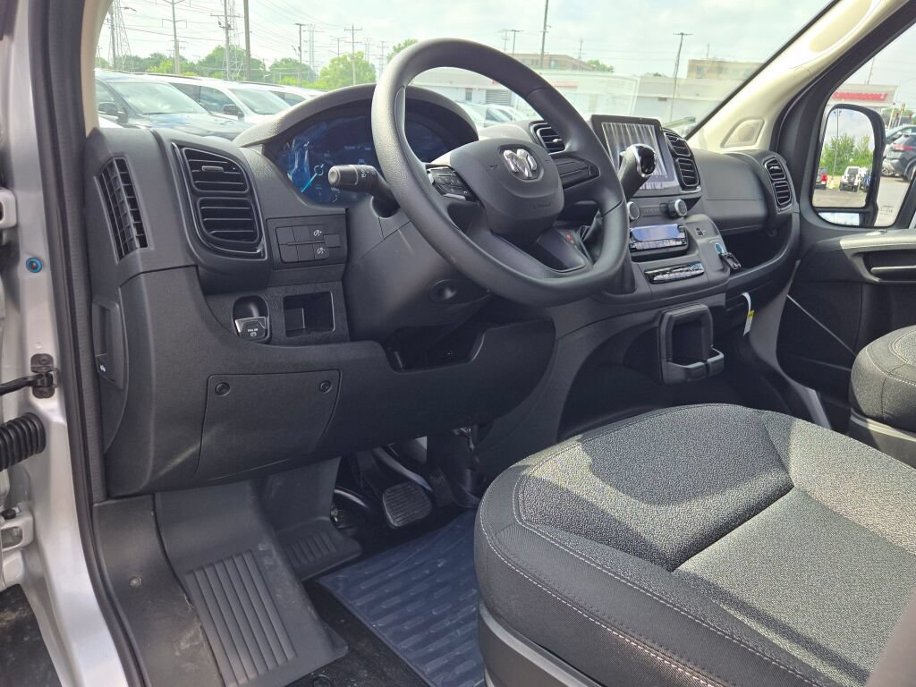 New 2026 RAM ProMaster 3500 FWD image 23