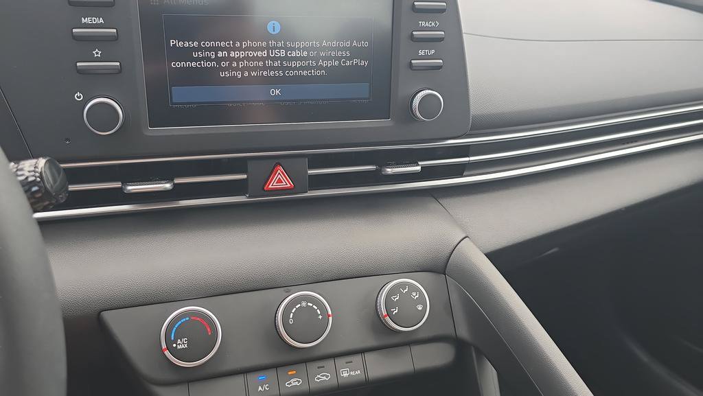 New 2026 Hyundai Elantra SE FWD image 21