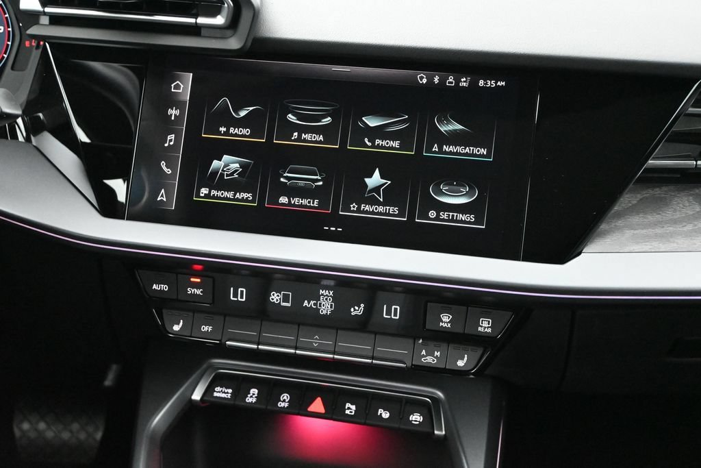 Certified 2025 Audi A3 2.0T Premium AWD/4WD image 15