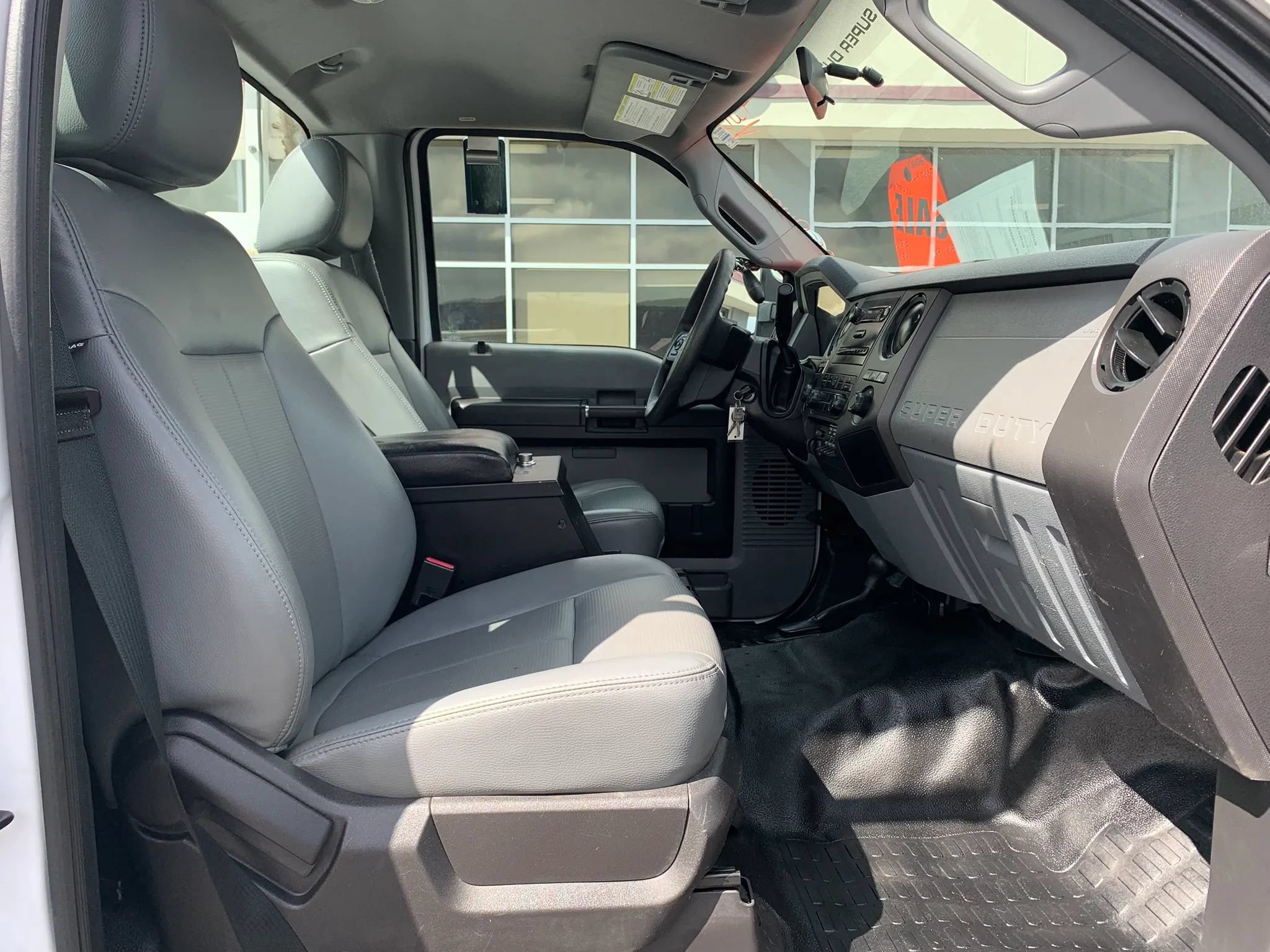 Used 2012 Ford F350 XL w/ PWR Equipment Group AWD/4WD image 23