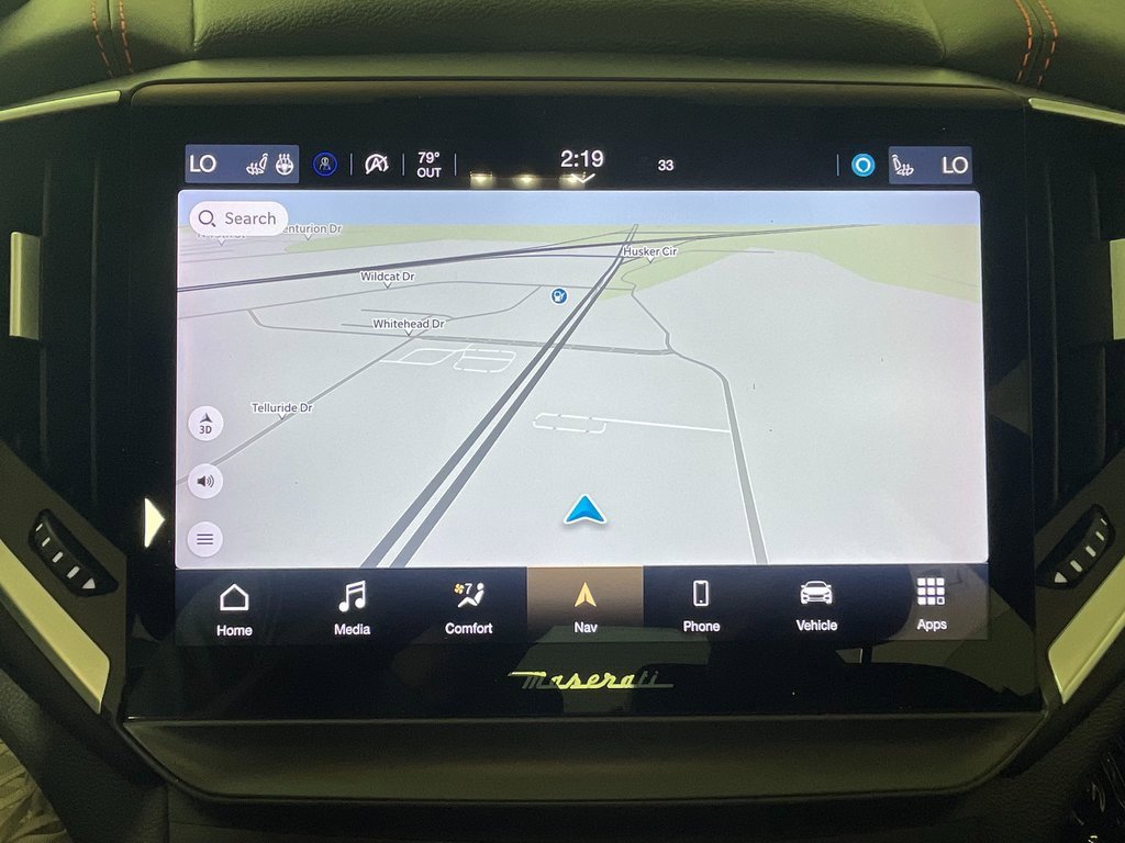 Used 2022 Maserati Ghibli Modena image 24