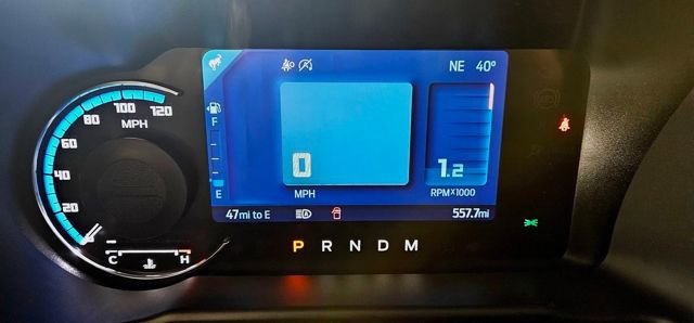 Used 2023 Ford Bronco Badlands image 23