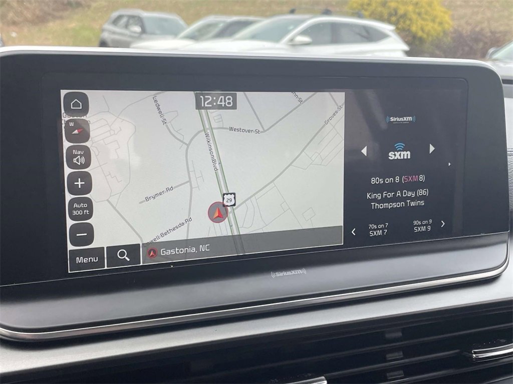 Used 2022 Kia Telluride LX image 26