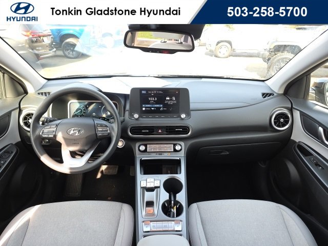 Certified 2023 Hyundai Kona SE w/ Cargo Package image 27