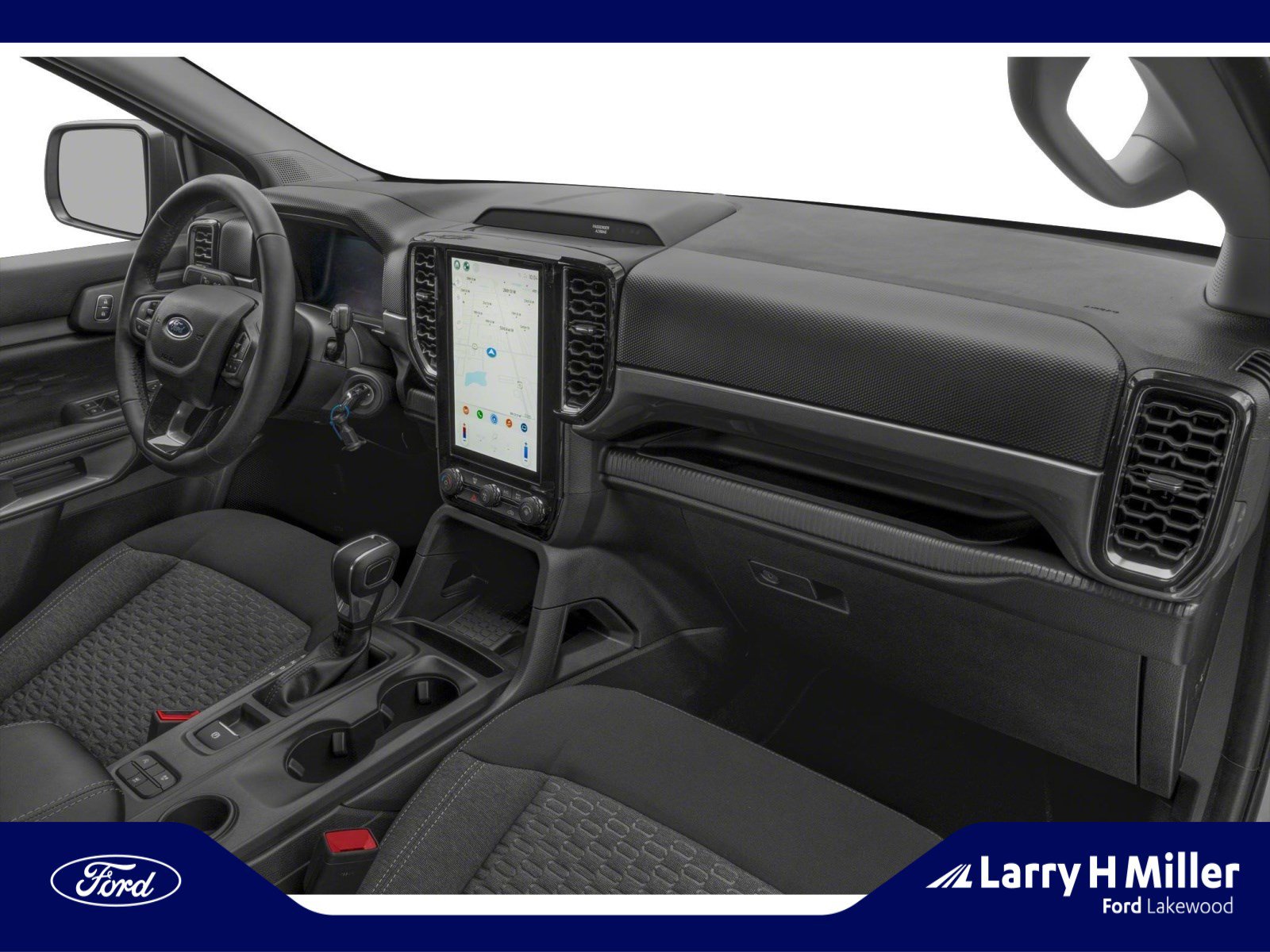 New 2026 Ford Ranger XLT AWD/4WD image 10