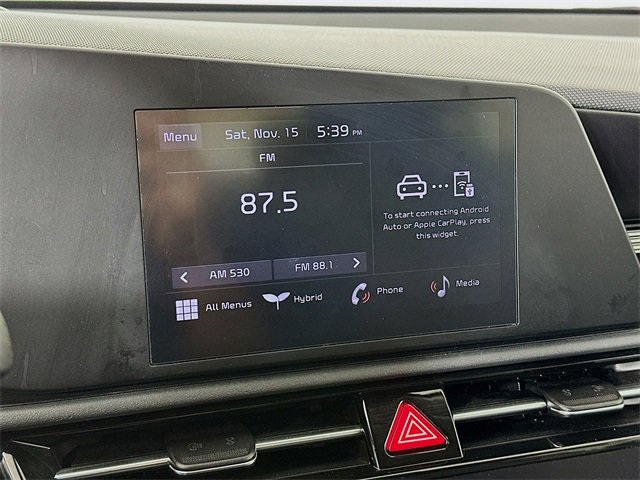 Used 2024 Kia Niro LX image 20