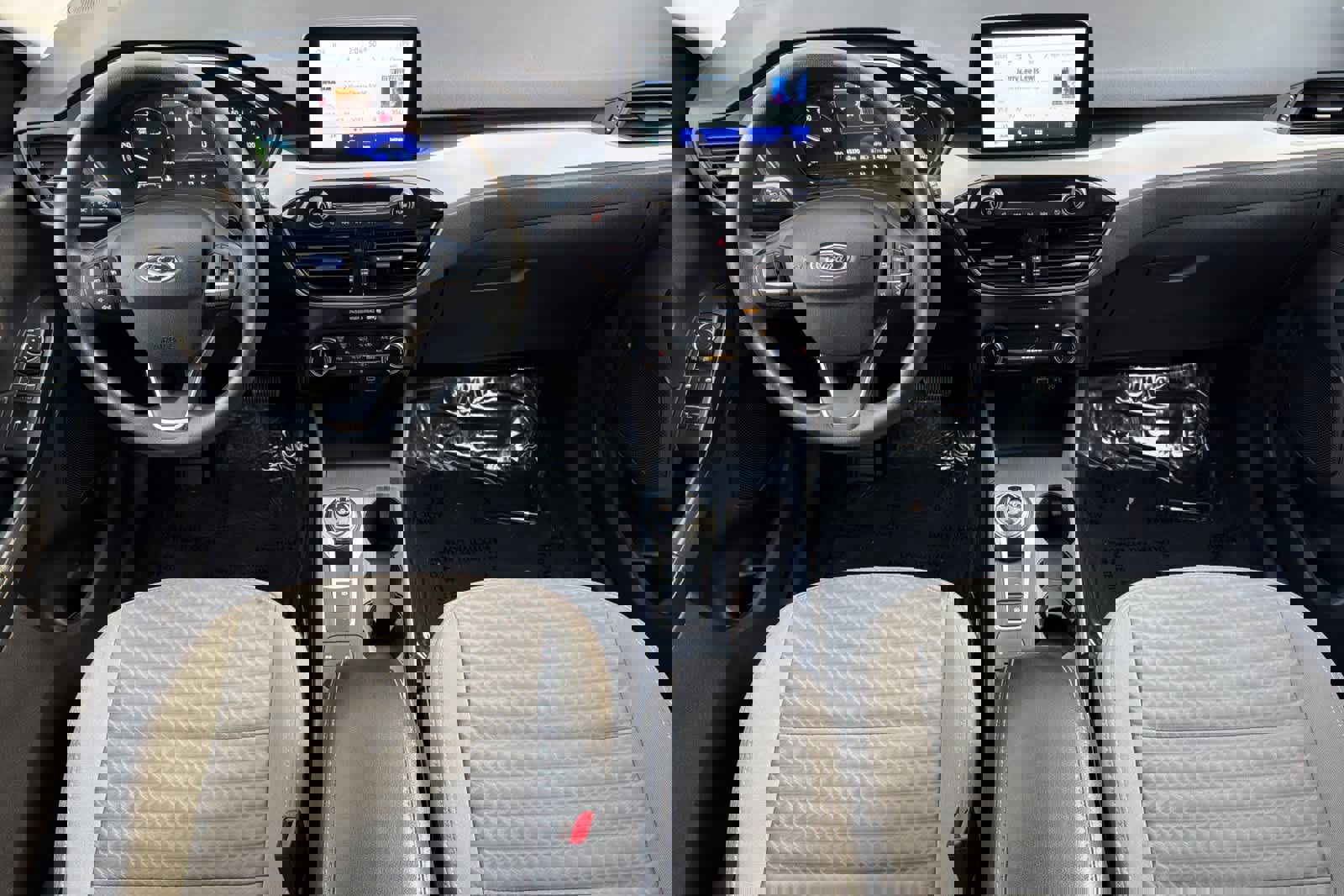 Used 2022 Ford Escape SE image 3