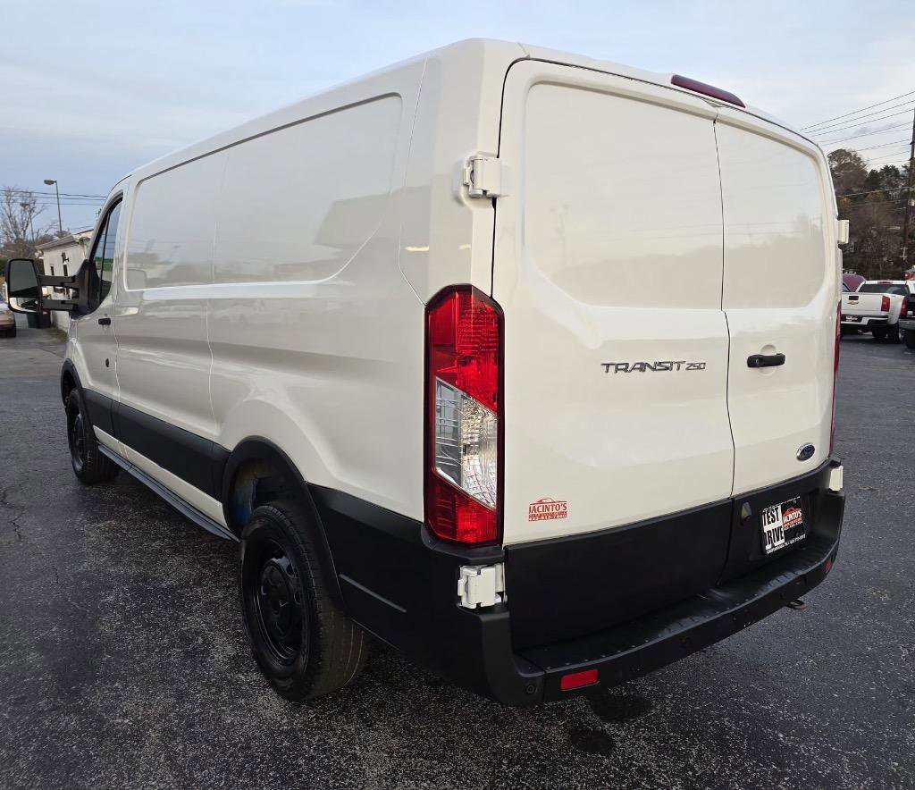 Used 2020 Ford Transit 250 Low Roof image 12
