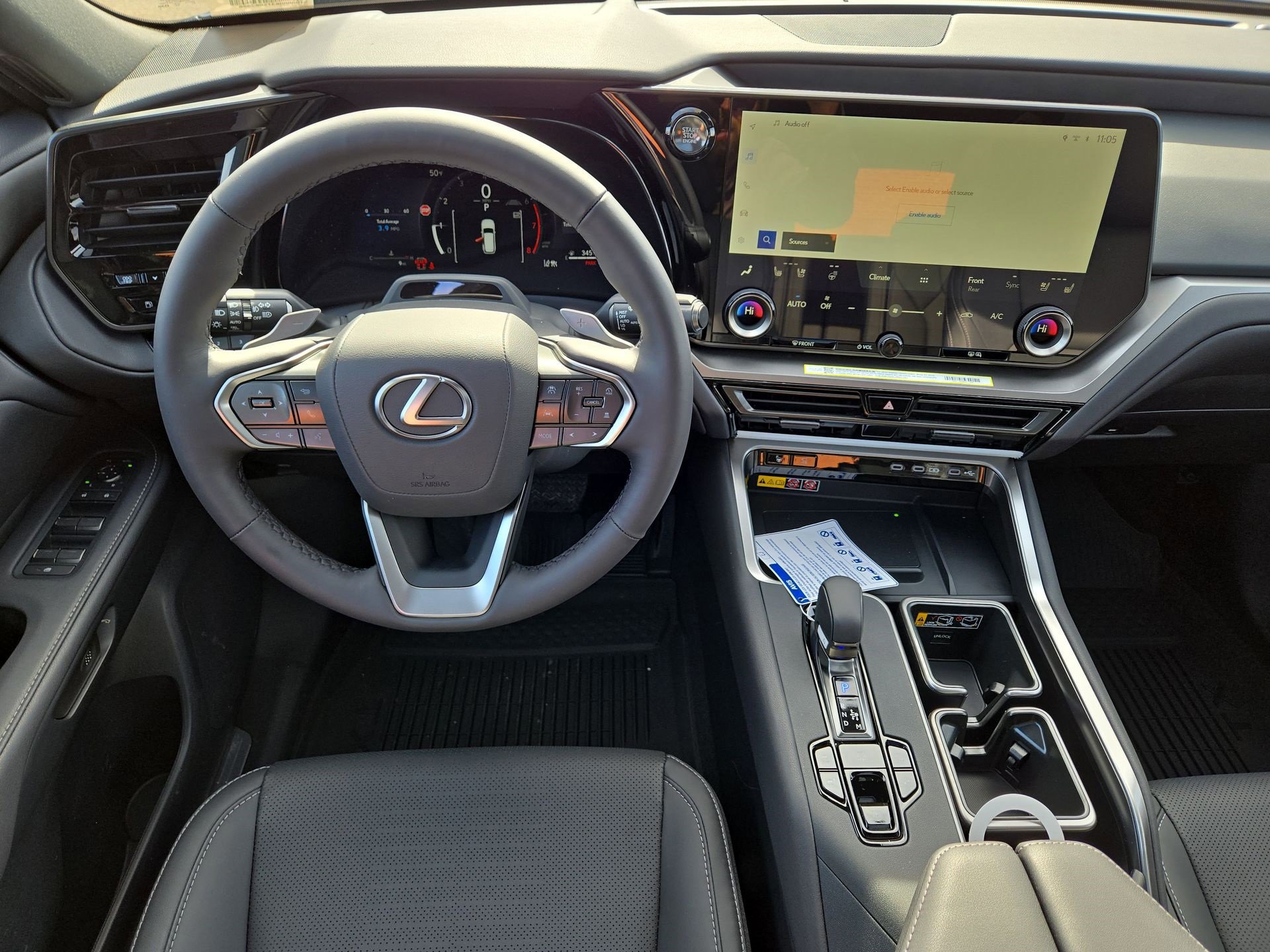 Certified 2026 Lexus TX 350 AWD w/ Technology Package image 14