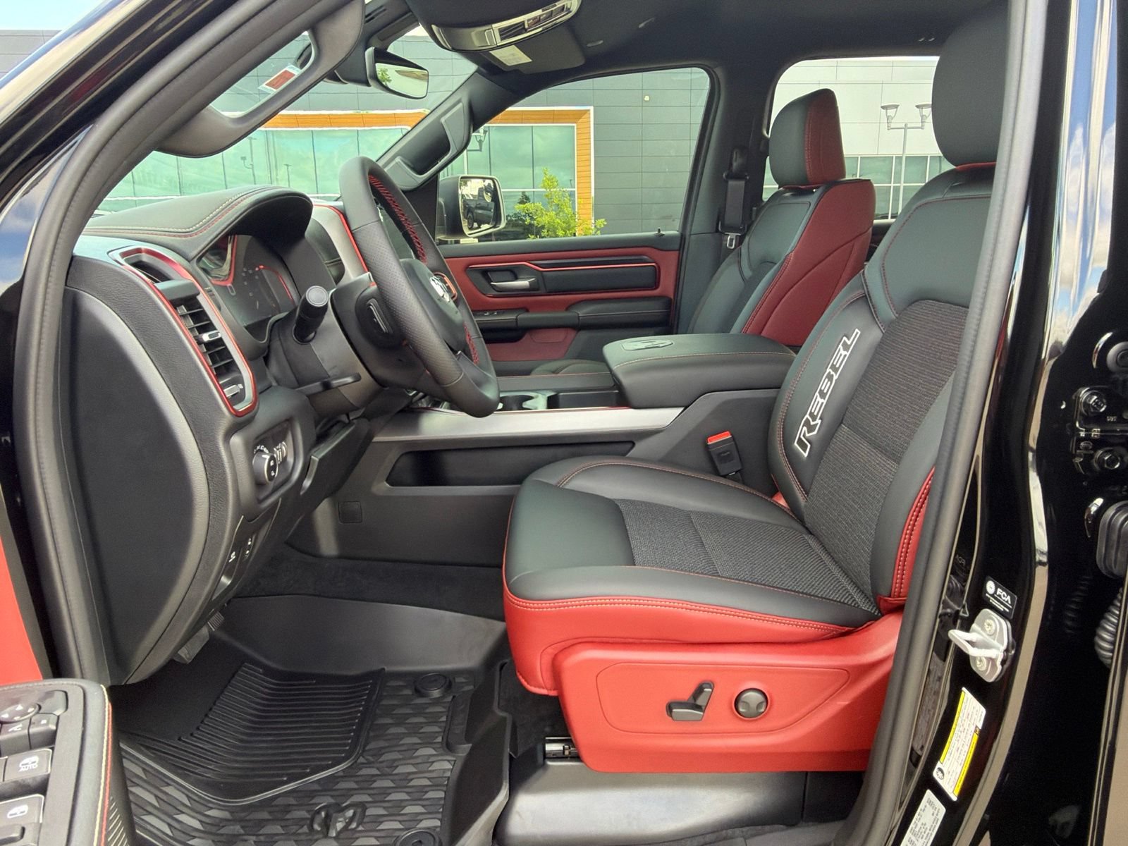 New 2026 RAM 1500 Rebel w/ Rebel Level 1 Equipment Group AWD/4WD image 14