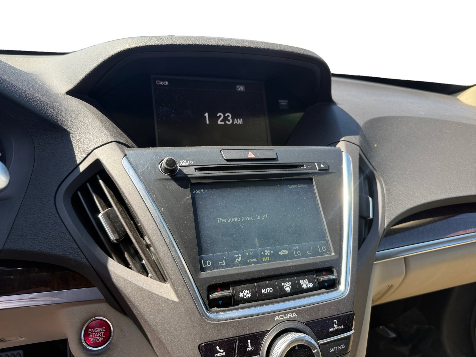 Used 2019 Acura MDX FWD image 12