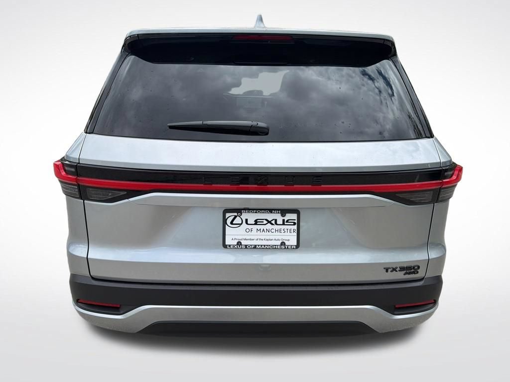 New 2026 Lexus TX 350 AWD image 5
