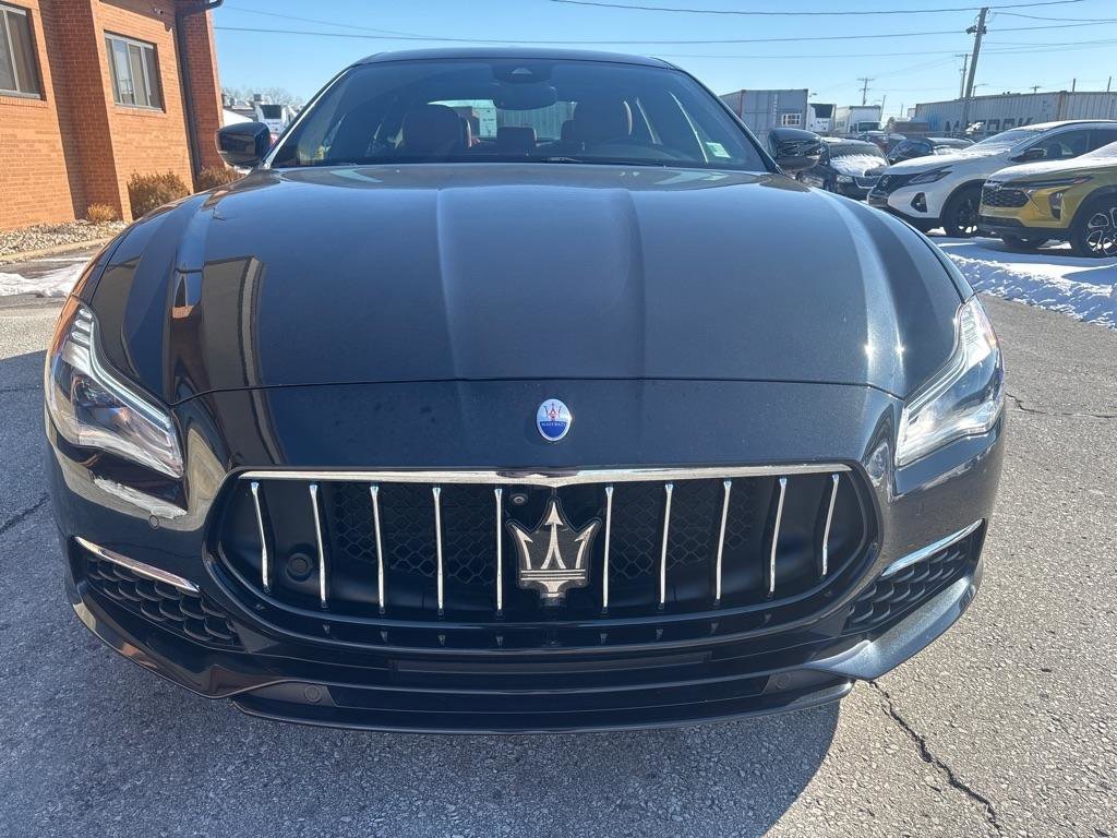 Used 2019 Maserati Quattroporte S GranLusso image 3