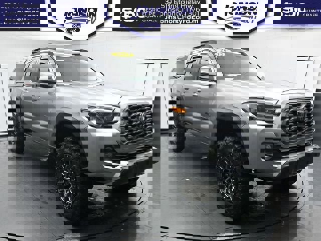 Used 2021 Toyota Tacoma TRD Off-Road w/ Technology Package