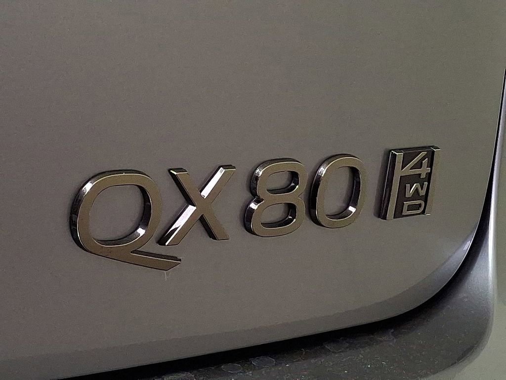 New 2026 INFINITI QX80 Autograph w/ Premium Cargo Package image 21