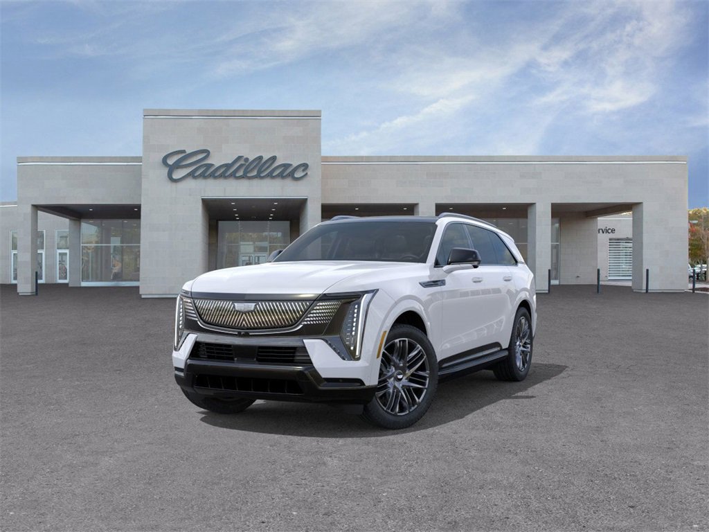 New 2026 Cadillac Escalade IQ Sport 1 w/ LPO, ONYX Package image 8