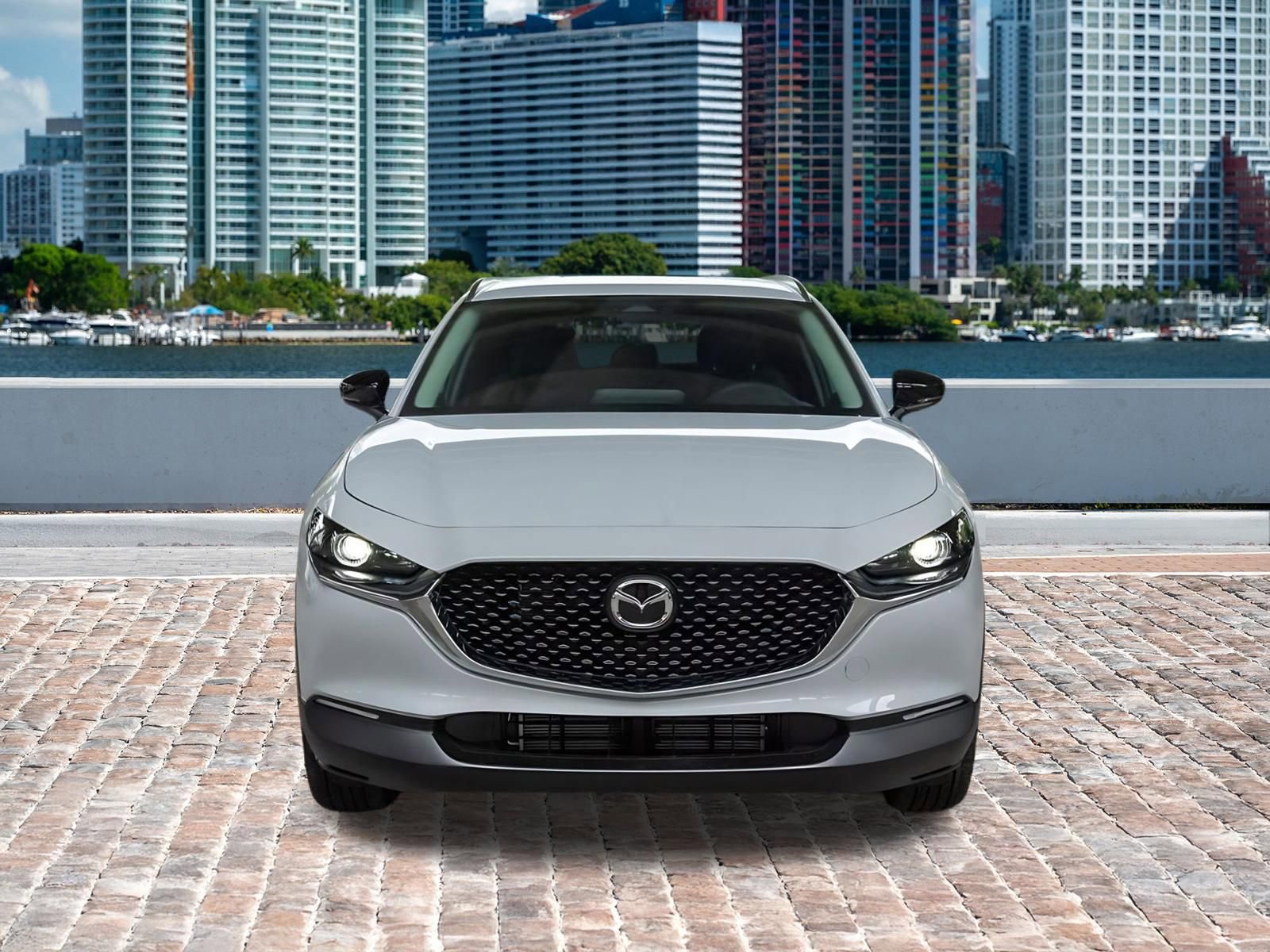 Used 2025 MAZDA CX-30 AWD 2.5 S w/ Select Sport Pkg image 2