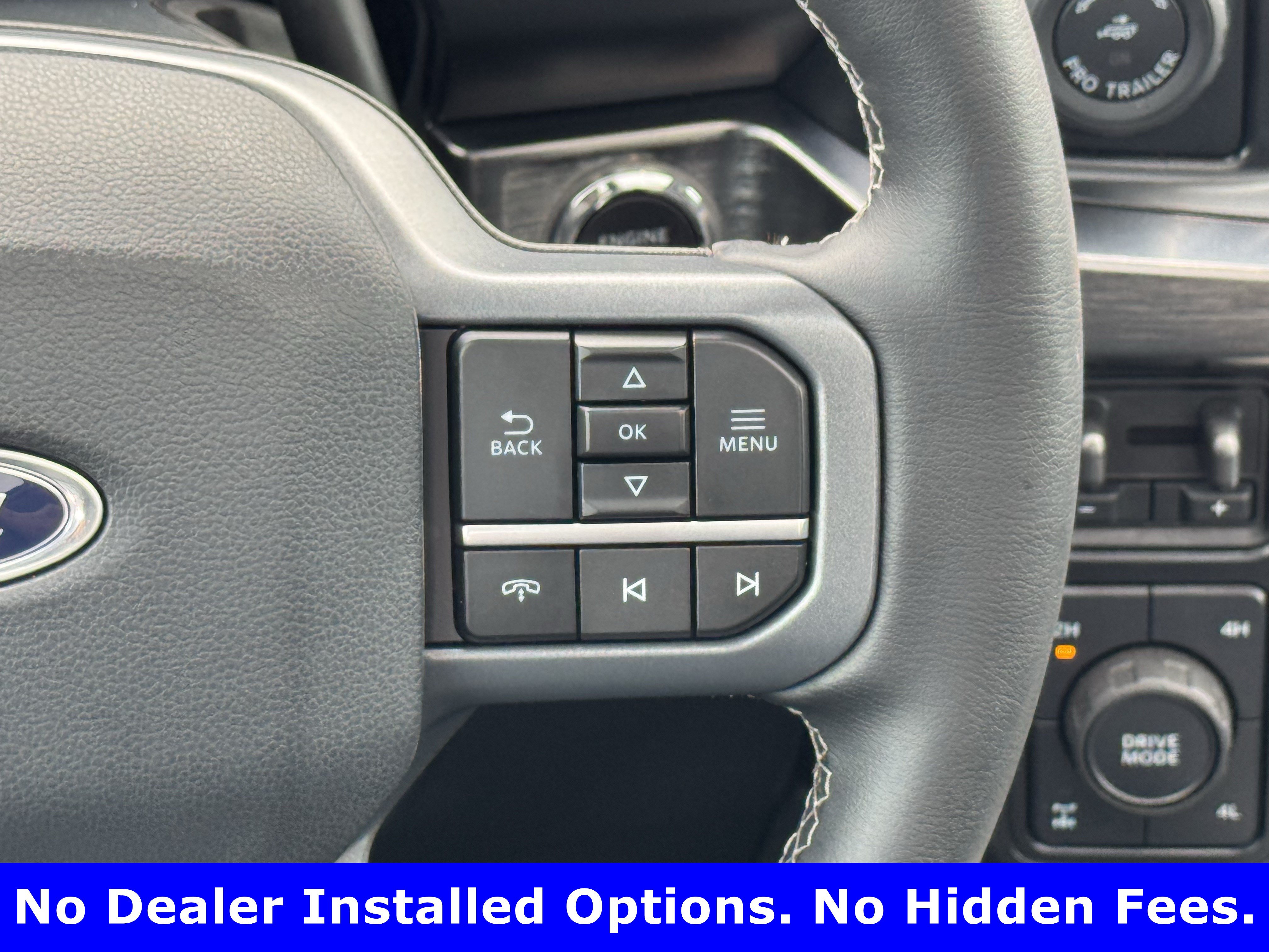 Used 2025 Ford F250 Lariat w/ Lariat Ultimate Package AWD/4WD image 14
