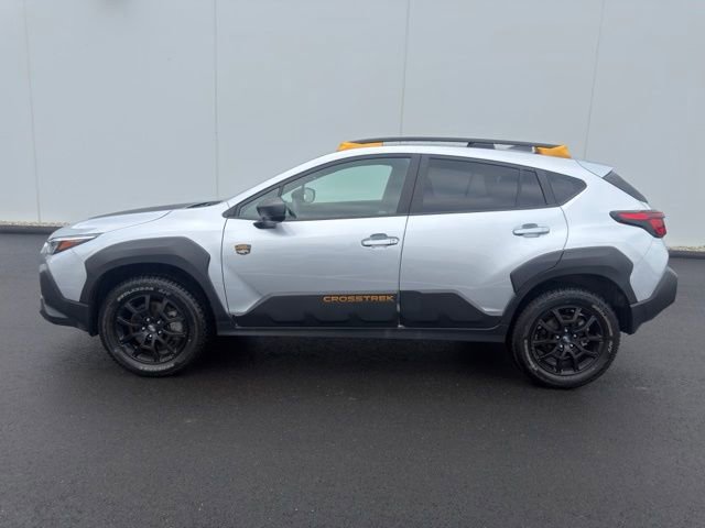 Certified 2025 Subaru Crosstrek 2.5i Wilderness image 9