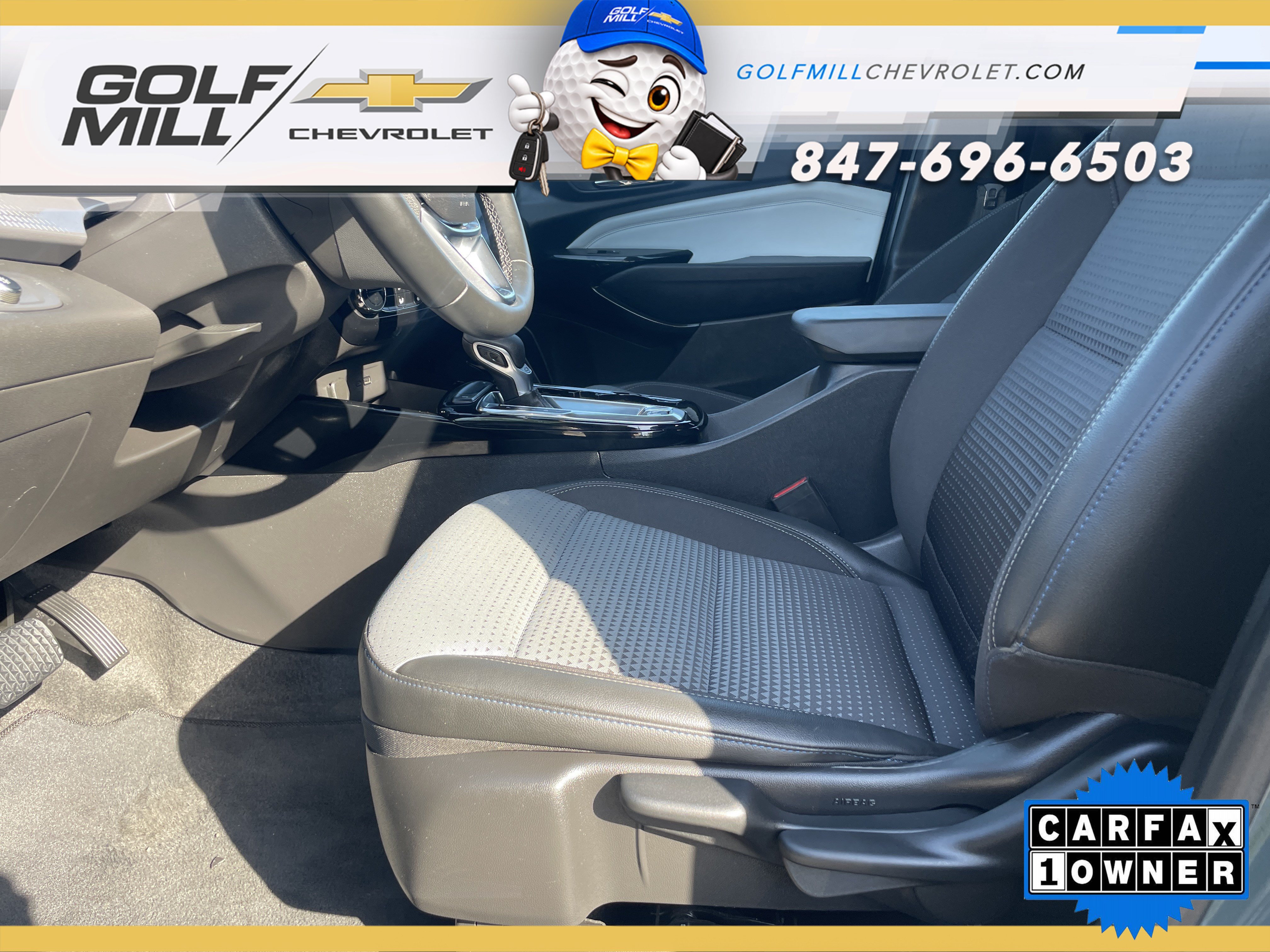 Used 2025 Chevrolet Trax LT w/ Driver Confidence Package FWD image 15