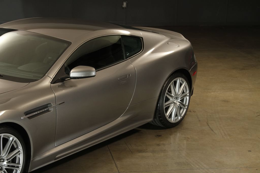 Used 2009 Aston Martin DBS Coupe RWD image 7