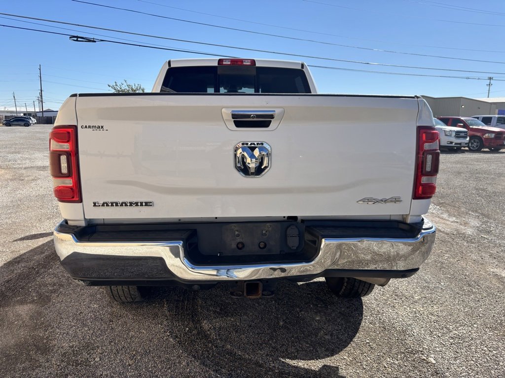 Used 2020 RAM 2500 Laramie image 6