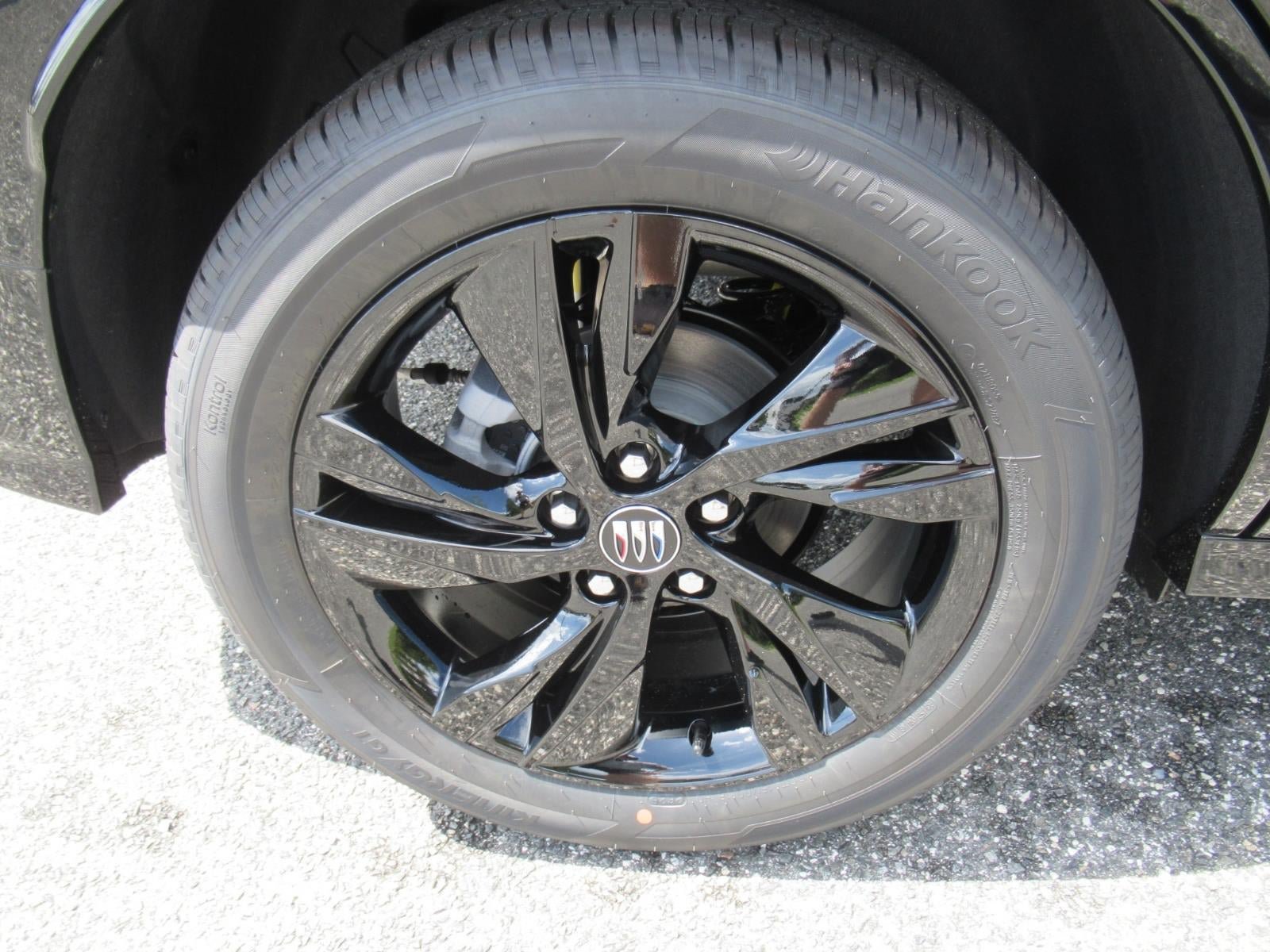 New 2026 Buick Encore GX Sport Touring w/ Advanced Technology Package FWD image 8