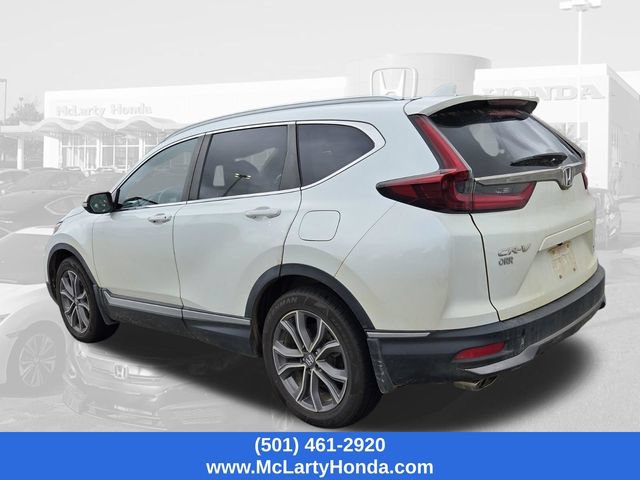 Used 2022 Honda CR-V Touring image 4