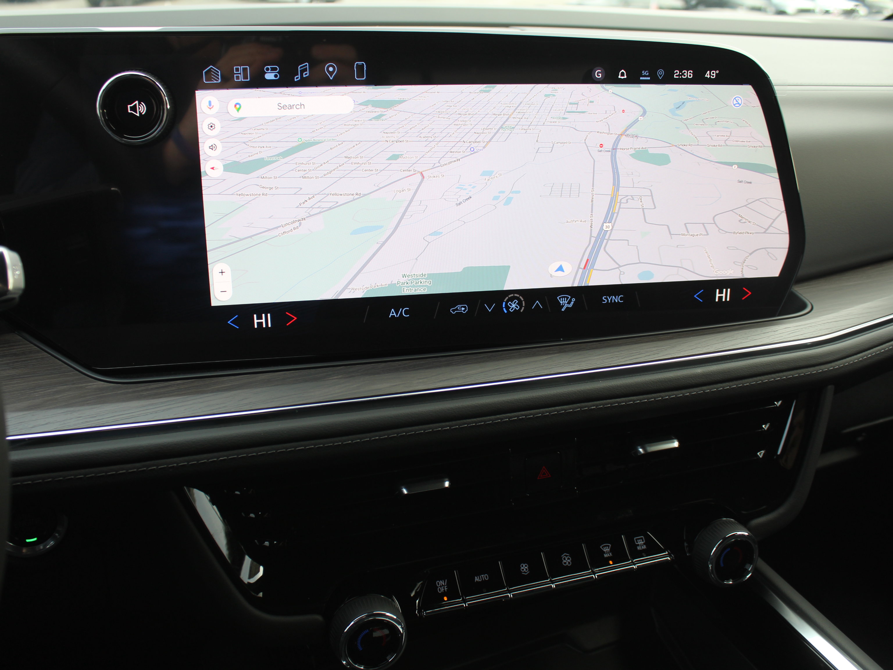 New 2026 Chevrolet Tahoe LS image 12