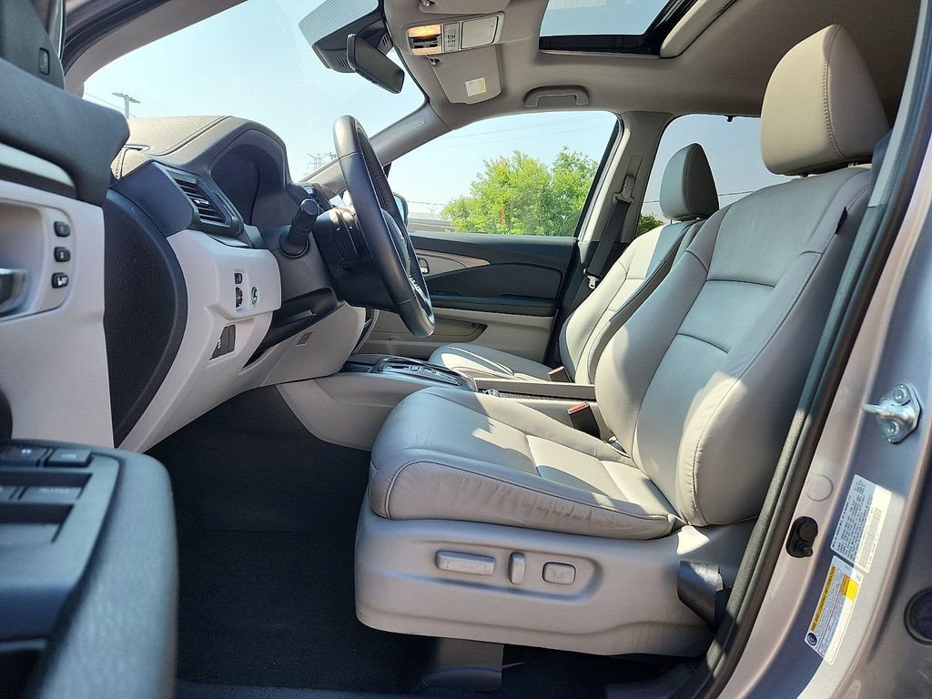 Used 2021 Honda Pilot Special Edition image 9