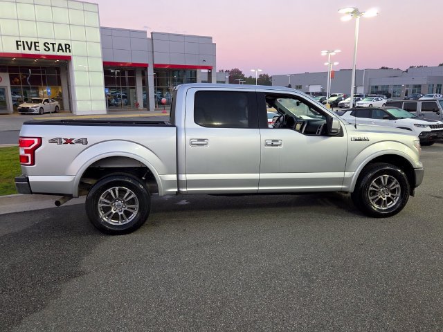 Used 2019 Ford F150 Lariat AWD/4WD image 16