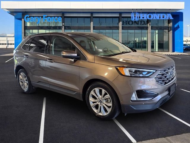 Used 2019 Ford Edge Titanium w/ Equipment Group 301A
