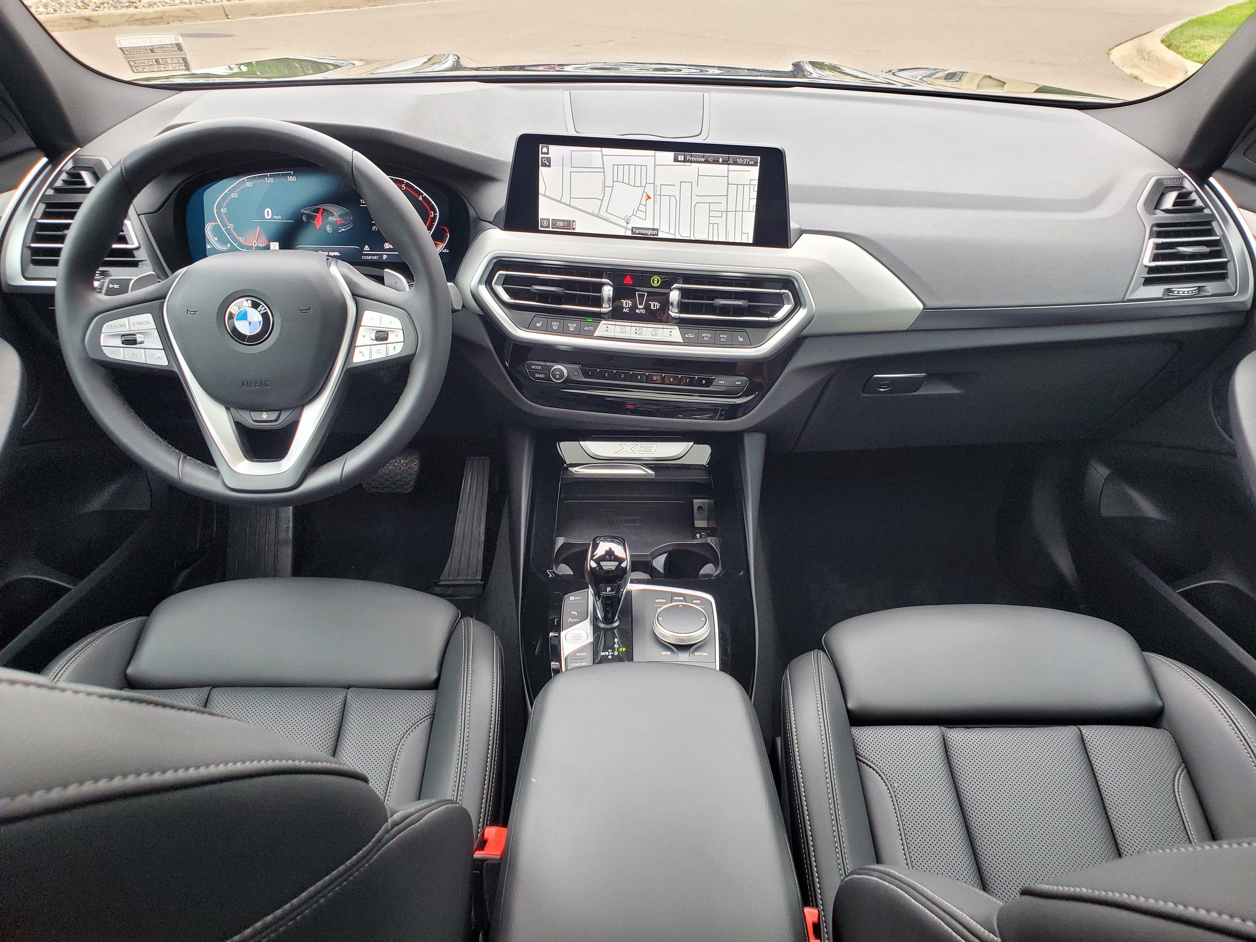 Certified 2024 BMW X3 xDrive30i w/ Convenience Package AWD/4WD image 25