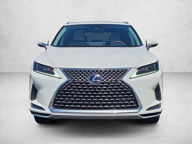 Used 2020 Lexus RX 450h AWD w/ Premium Package image 2