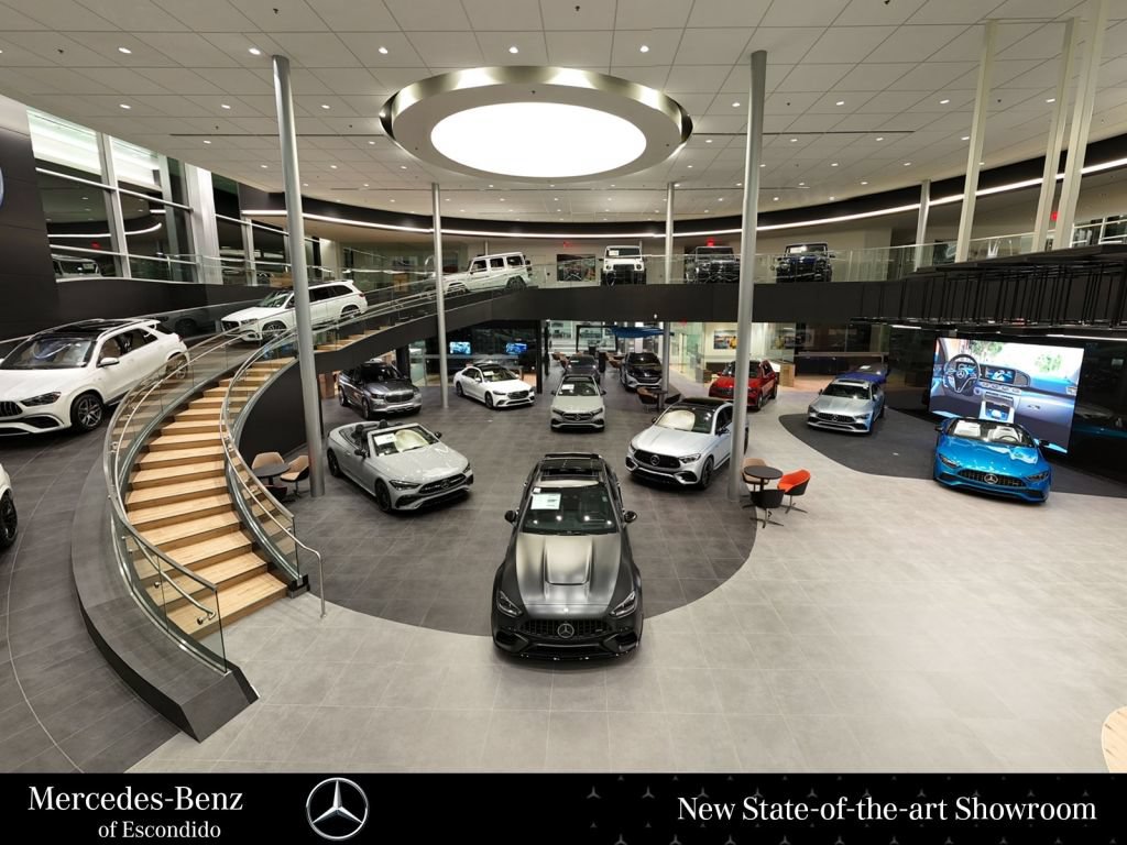 Certified 2024 Mercedes-Benz S 580 4MATIC Sedan image 37