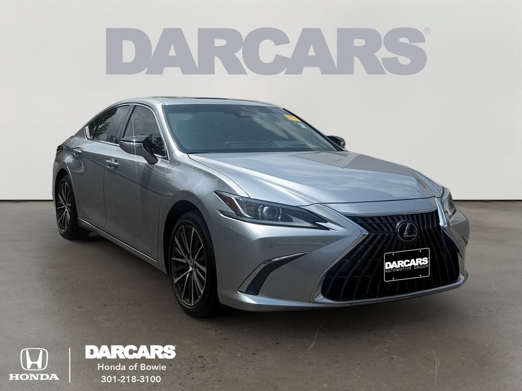Used 2025 Lexus ES 350 w/ Premium Package