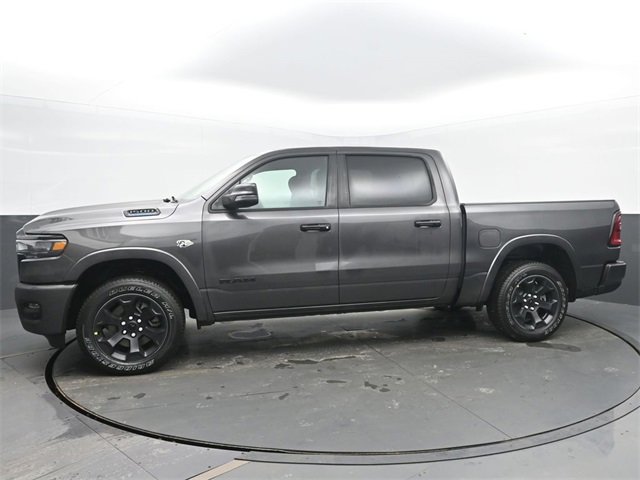 New 2026 RAM 1500 Big Horn/Lone Star image 2