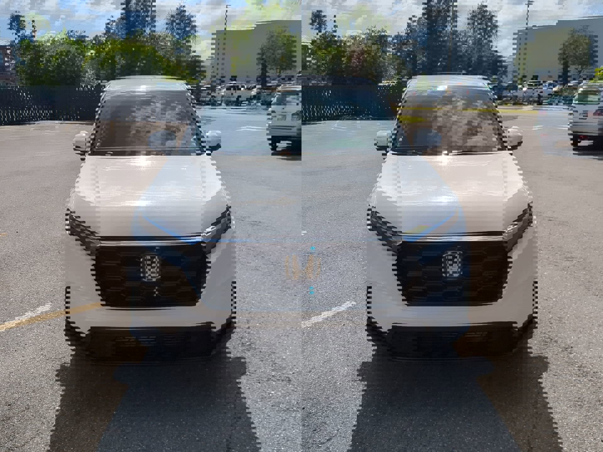 New 2026 Honda CR-V LX image 4